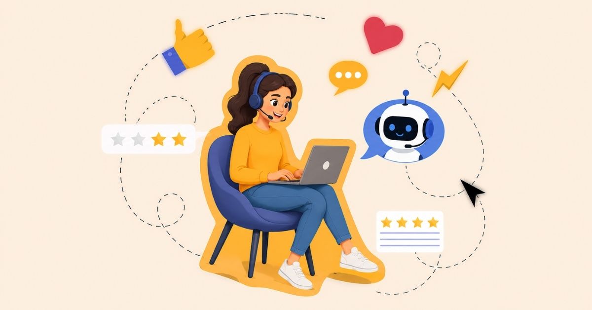 Best AI Tools for Customer Service in 2026 (Top AI Chatbots Ranked)