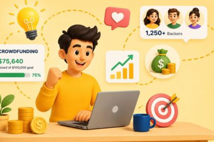 Best Crowdfunding Sites for Startups in 2026