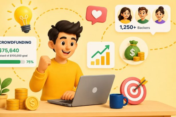 Best Crowdfunding Sites for Startups in 2026