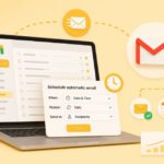 How to Set Up Automatic Emails in Gmail